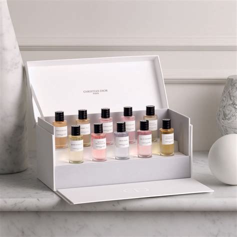 dior dummy price|La Collection Privée Christian Dior Fragrance Sampler Set.